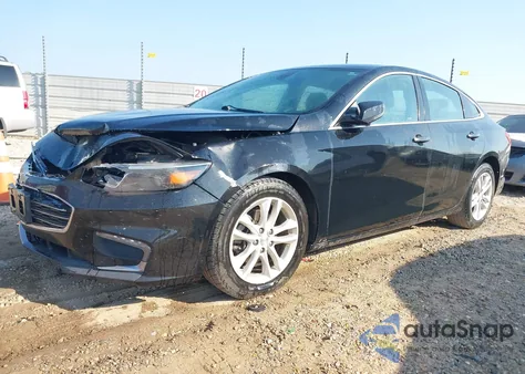 2018 Chevrolet Malibu Lt z USA, uszkodzony, nr VIN 1G1ZD5ST2JF150862